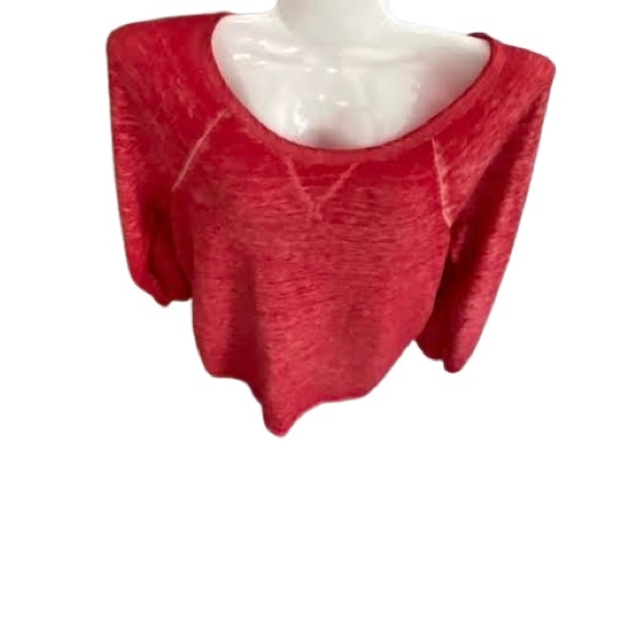 Sheer Long Sleeve Top Faded Glory - Picture 7 of 8